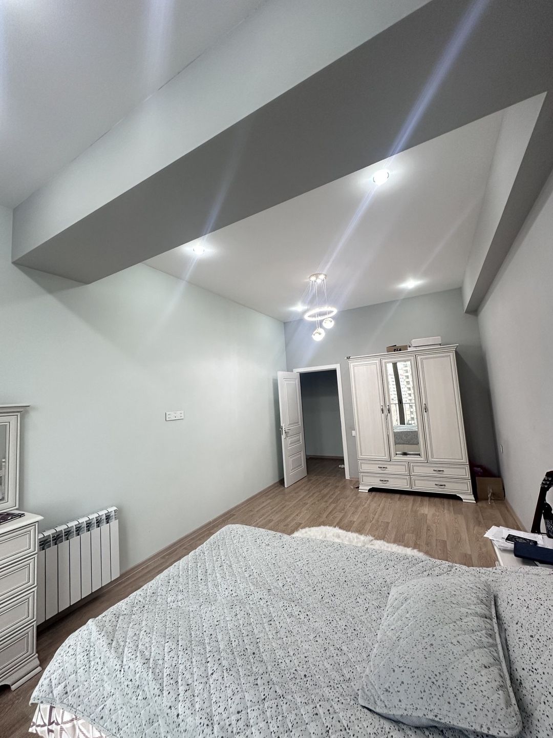 İcarəyə verilir 4 otaqlı yeni tikili 160 m² — Mənzil, Bakı (11)