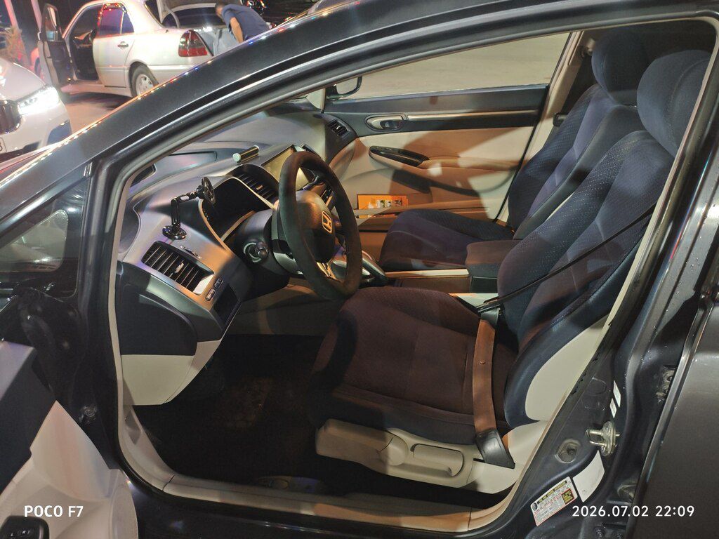 Honda Civic, 1.3 L, 0.9 kWh, 2008 il, 399 999 km — Avtomobillər, Bakı (8)