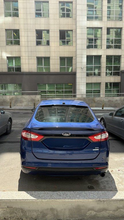 Ford Fusion (North America), 1.5 L, 2013 il, 280 000 km — Avtomobillər, Bakı (2)
