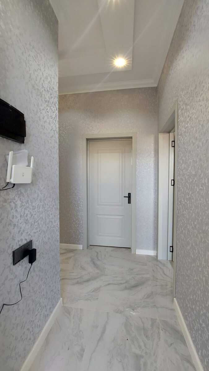 Satılır 3 otaqlı həyət evi/bağ evi 100 m² — Ev, villa, Bakı (6)