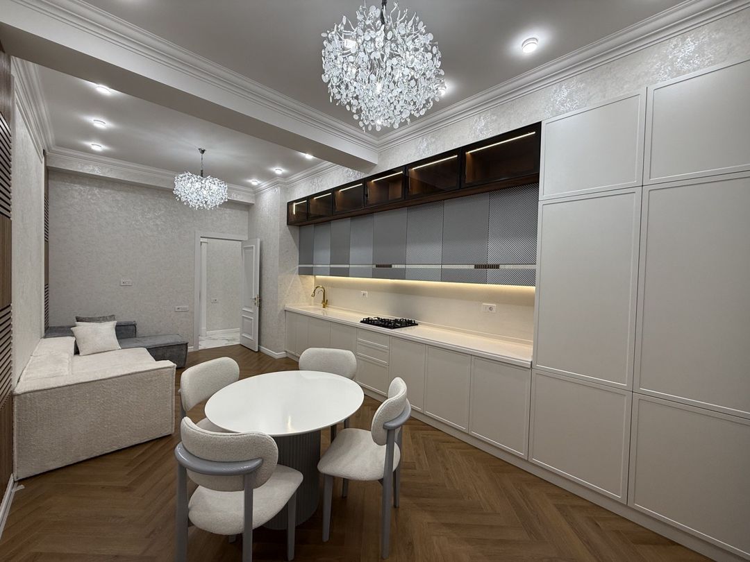 Satılır 3 otaqlı yeni tikili 130 m² — Mənzil, Bakı (10)