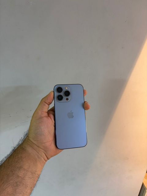Apple iPhone 13 Pro Sierra Blue 256GB/6GB — Bakı