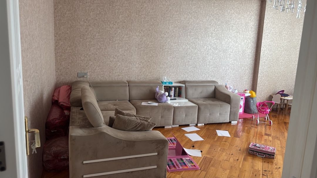 Satılır 2 otaqlı yeni tikili 83 m² — Mənzil, Bakı (4)