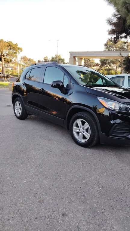 Chevrolet Trax, 1.4 L, 2018 il, 112 756 km — Avtomobillər, Bakı (7)