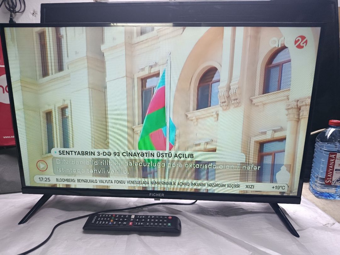 Televizor Ficher — TV və Video, Bakı (4)