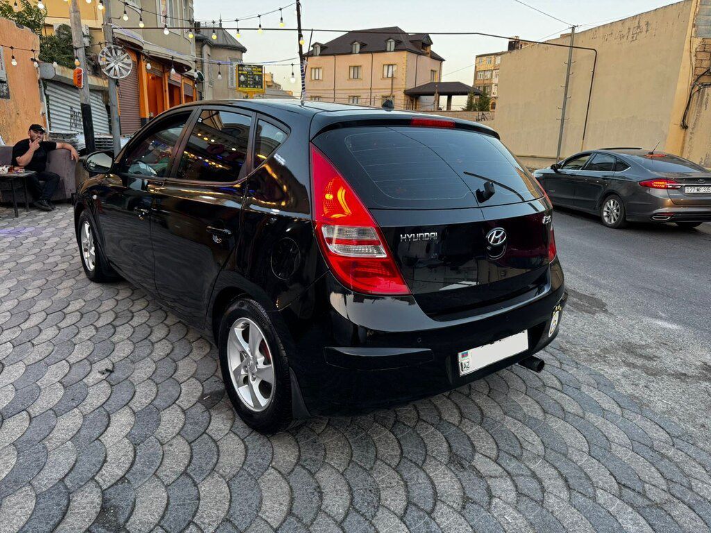 Hyundai i30, 1.6 L, 2009 il, 270 000 km — Avtomobillər, Bakı (5)
