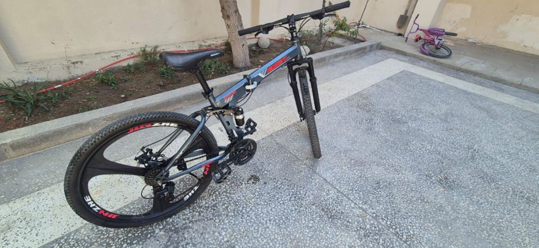 Velosiped — Velosipedlər, Bakı (7)