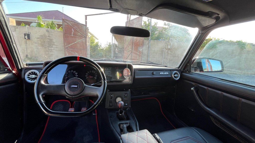 Lada (VAZ) 2104, 1.6 L, 2008 il, 51 662 km — Avtomobillər, Bakı (5)