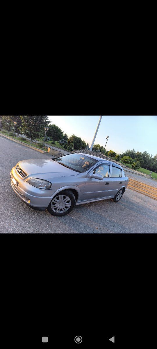 Opel Astra, 2000 il — Avtomobillər, Qusar (7)