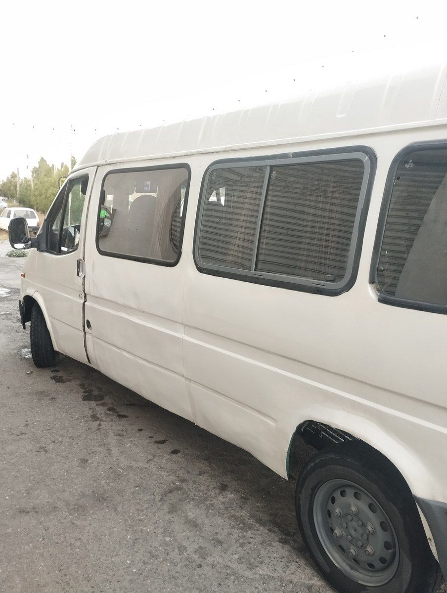 Ford Transit, 1993 il — Avtomobillər, Xaçmaz (3)
