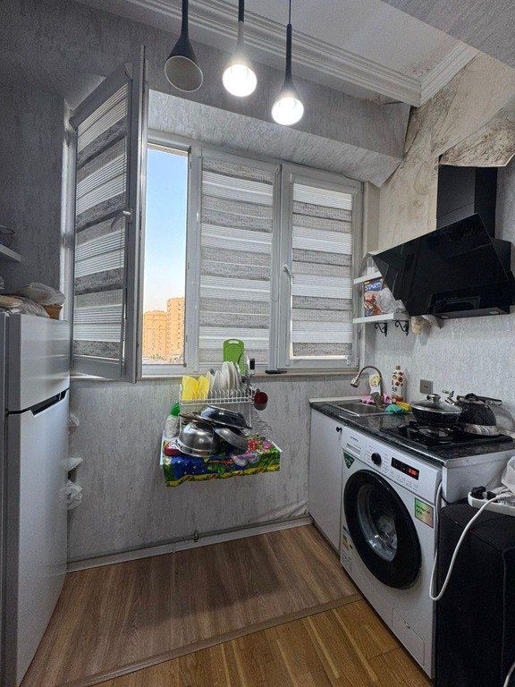 Satılır 2 otaqlı yeni tikili 45 m² — Mənzil, Bakı (7)