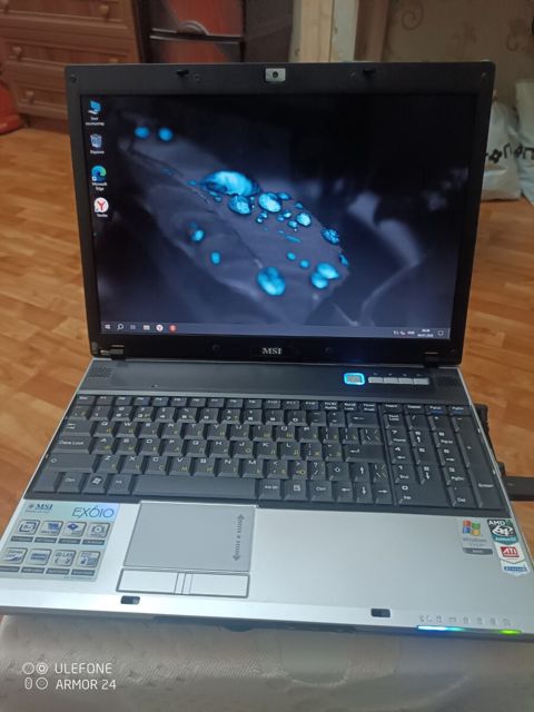 MSİ EX610 — Bakı