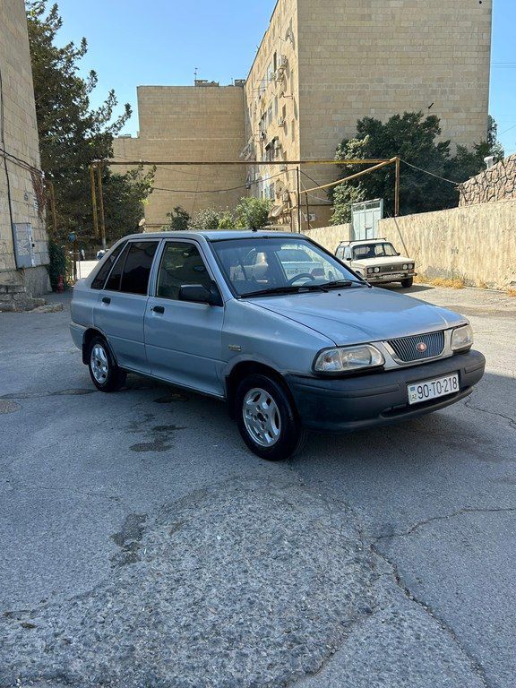 Saipa 141, 1.3 L, 2009 il, 300 000 km — Avtomobillər, Bakı (2)