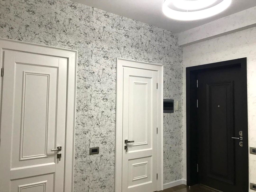 Satılır 3 otaqlı yeni tikili 105 m² — Mənzil, Bakı (9)