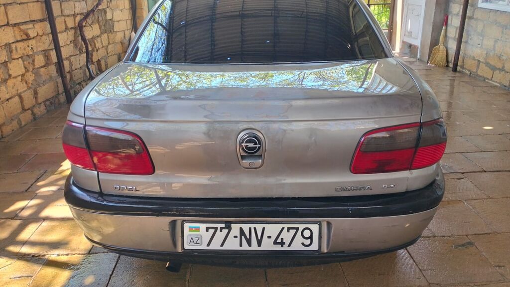 Opel Omega: 2 l Sedan — Avtomobillər, Hacıqabul (3)