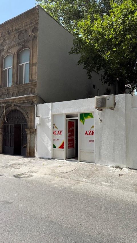 Satılır obyekt 37 m² — Bakı