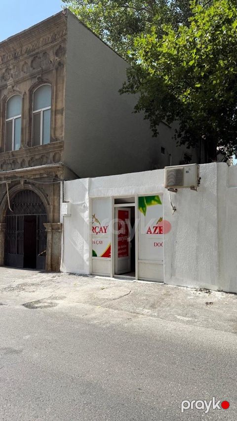 Satılır obyekt 37 m²