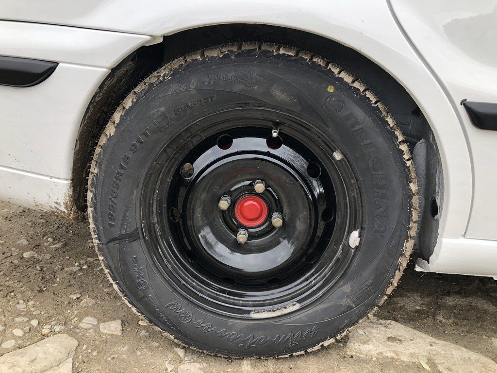 Khazar LX, 1.7 L, 2021 il, 203 000 km — Avtomobillər, Şamaxı (7)