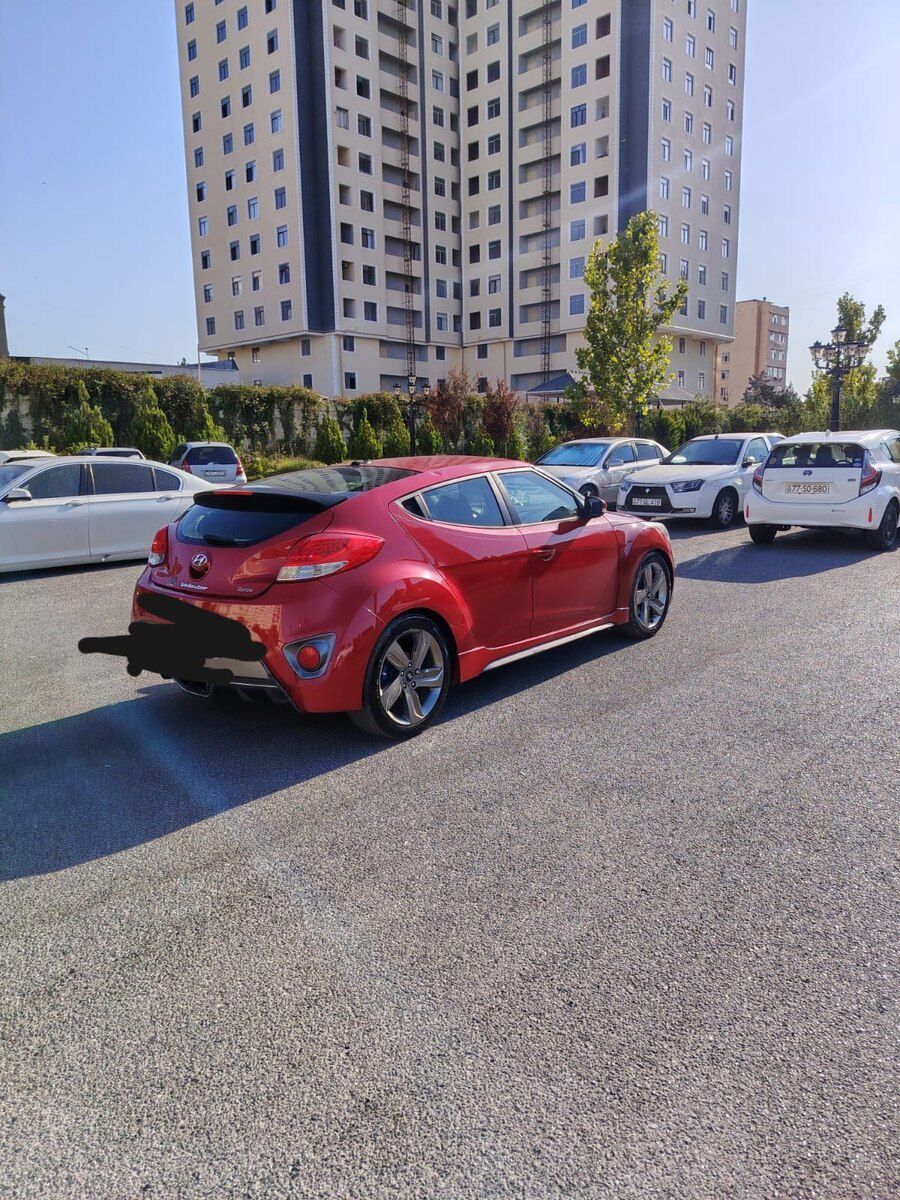 Hyundai Veloster, 2012 il — Avtomobillər, Bakı (10)