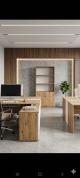 Ofis mebeli — Nil Group — Mebel