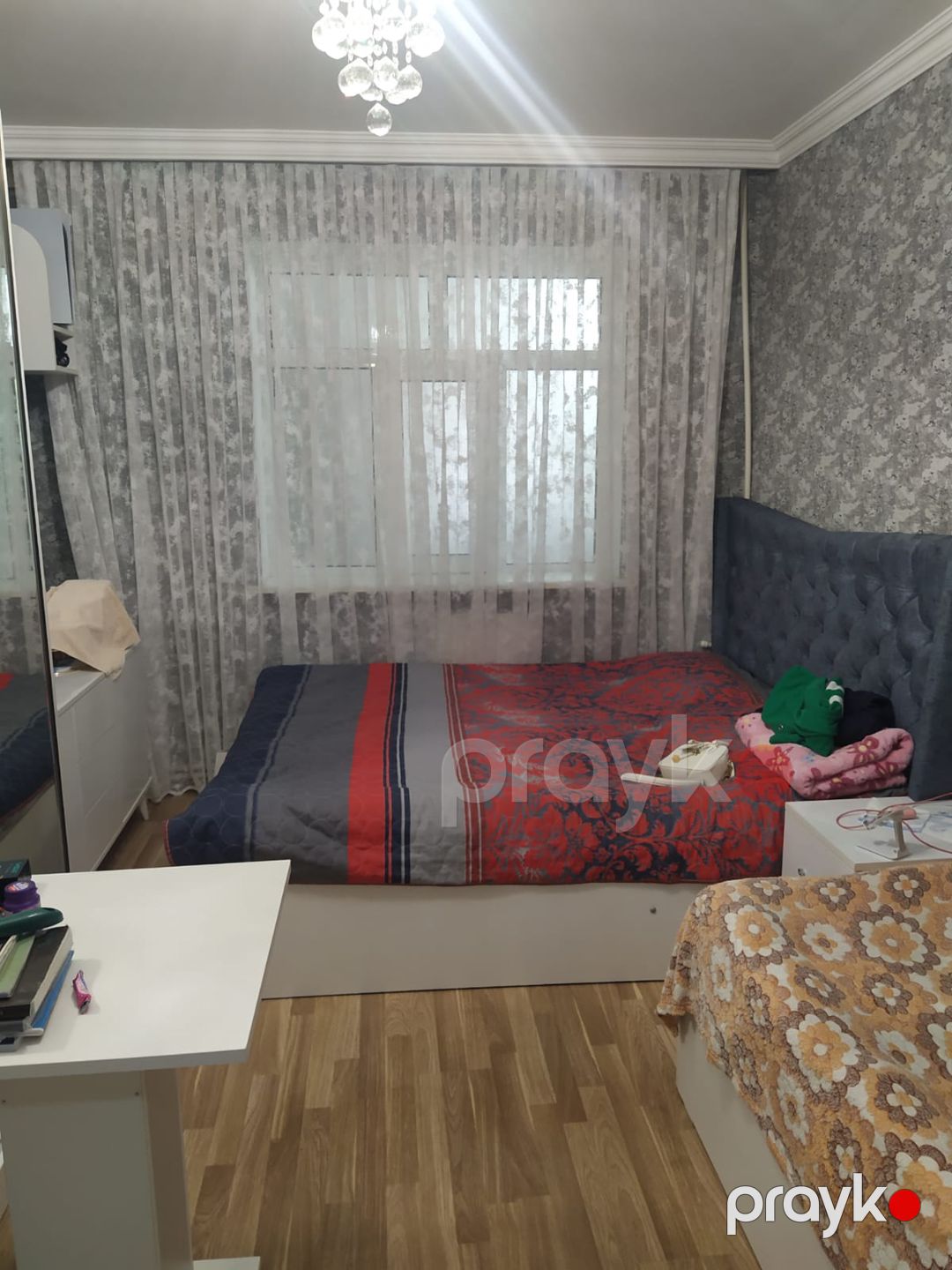 Satış: 4 otaqlı Köhnə tikili, 85 m², Sabunçu rayonu — Mənzil, Bakı (8)