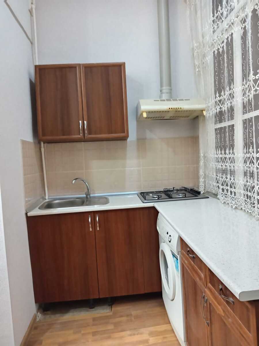 Satılır 1 otaqlı köhnə tikili 30 m² — Mənzil, Bakı (11)