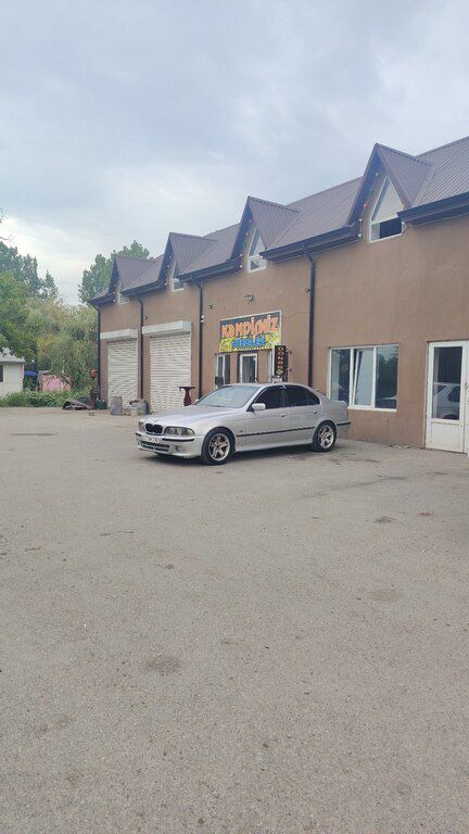 BMW 530, 2.9 L, 2000 il, 300 000 km — Avtomobillər, Xaçmaz (2)