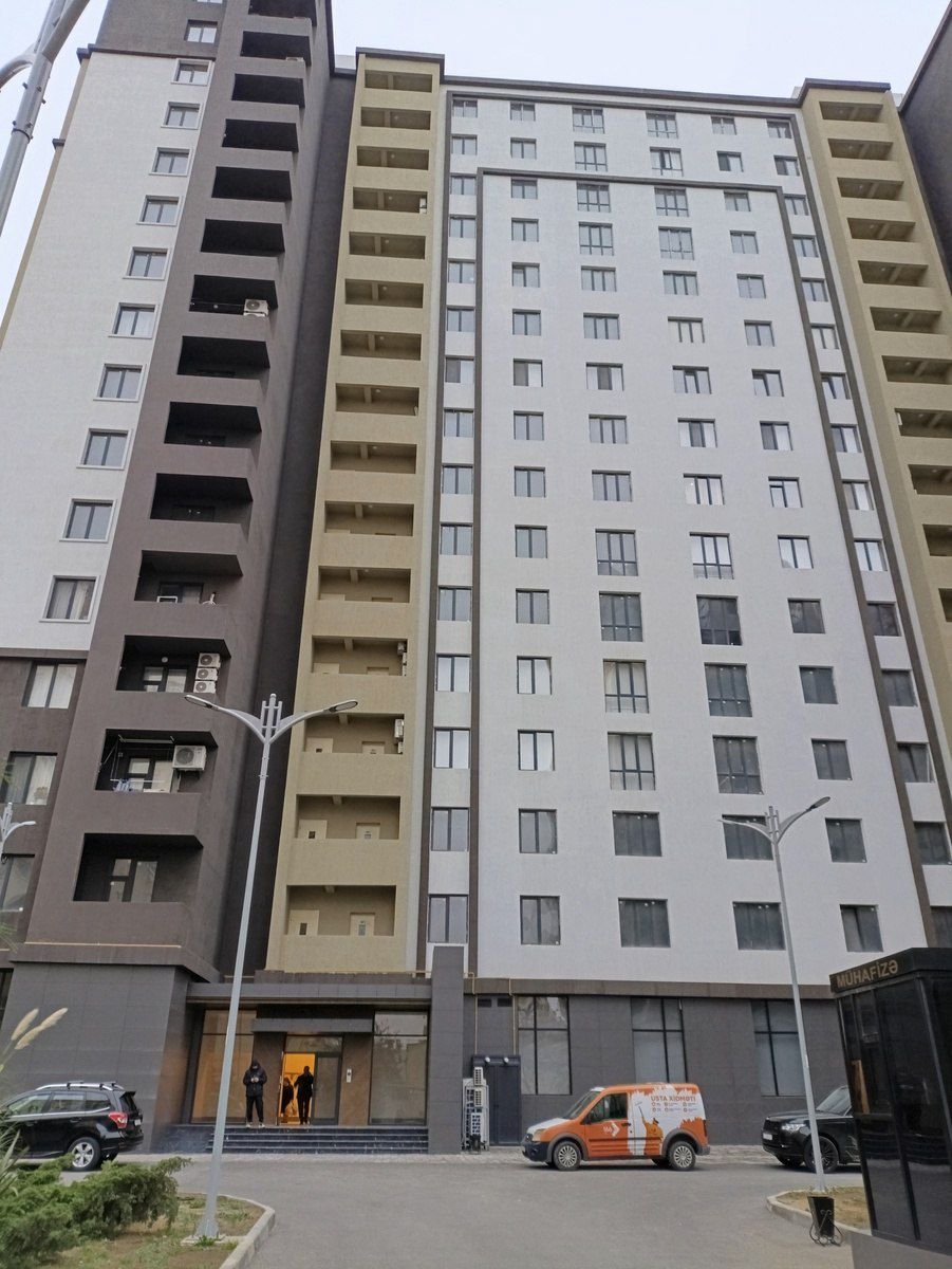 Satılır 4 otaqlı yeni tikili 172.5 m² — Mənzil, Bakı (2)