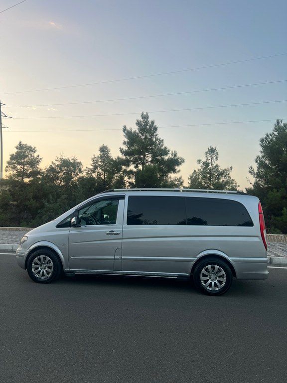 Mercedes Vito 115 CDI, 2.1 L, 2010 il, 360 000 km — Avtomobillər, Goranboy (7)