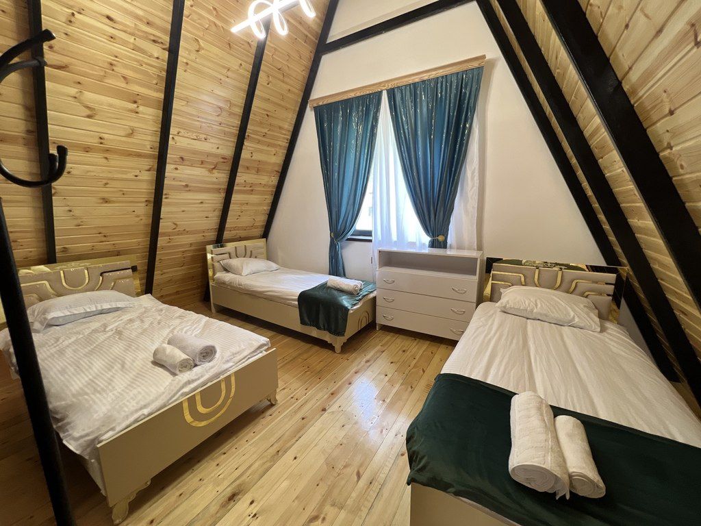 Villa kirayə verilir, Qax r — Ev, villa, Qax (5)