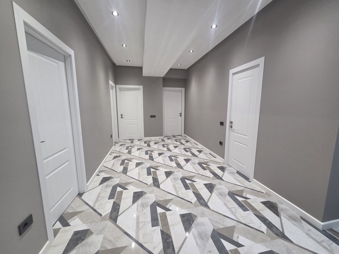 Satılır 3 otaqlı yeni tikili 130 m² — Mənzil, Bakı (7)