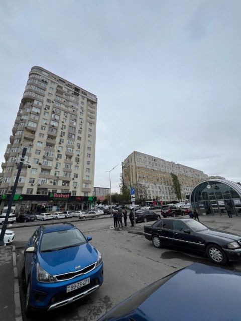 Satılır 2 otaqlı yeni tikili 58 m² — Bakı
