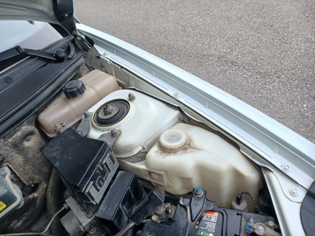 Lada (VAZ) Priora, 1.6 L, 2015 il, 121 000 km — Avtomobillər, Sumqayıt (8)