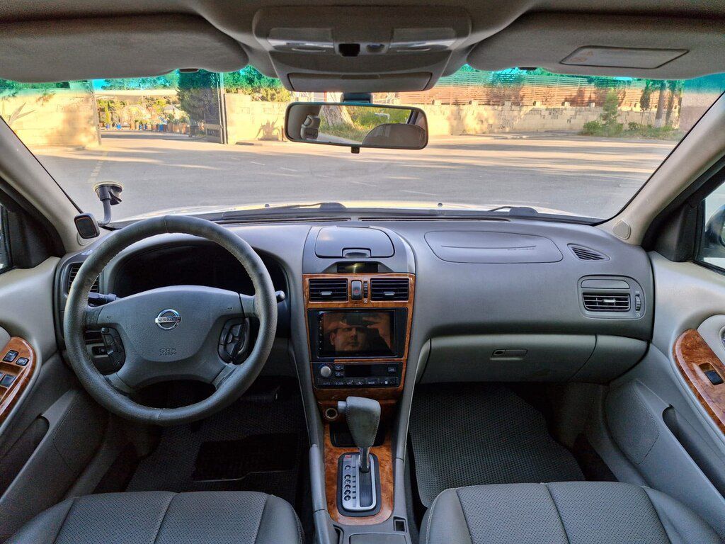 Nissan Maxima, 3.0 L, 2006 il, 327 000 km — Avtomobillər, Şirvan (8)