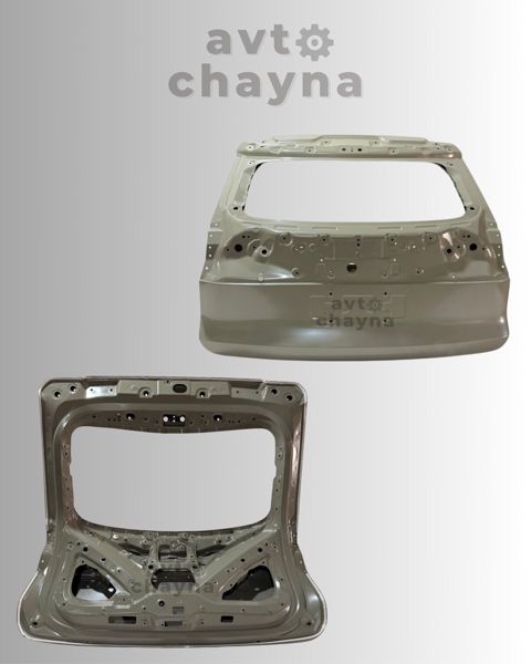 Changan Unı-z baqaji — Bakı