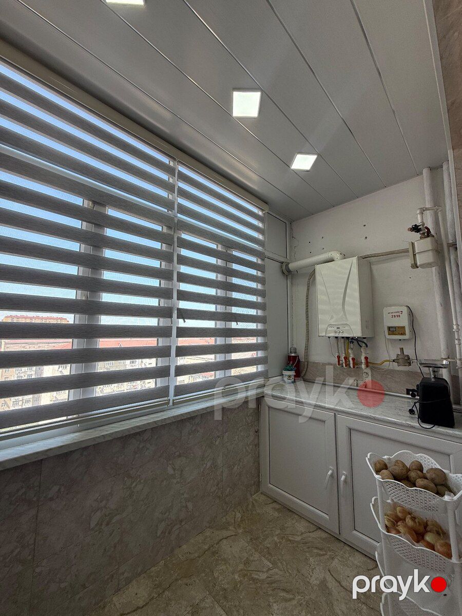 2-otaqlı yeni tikili, 9-cu mkr., 67 m² — Mənzil, Bakı (11)