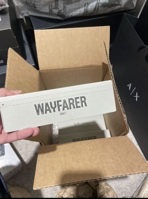 Ray-Ban Meta Wayfarer Gen 2 — Bakı