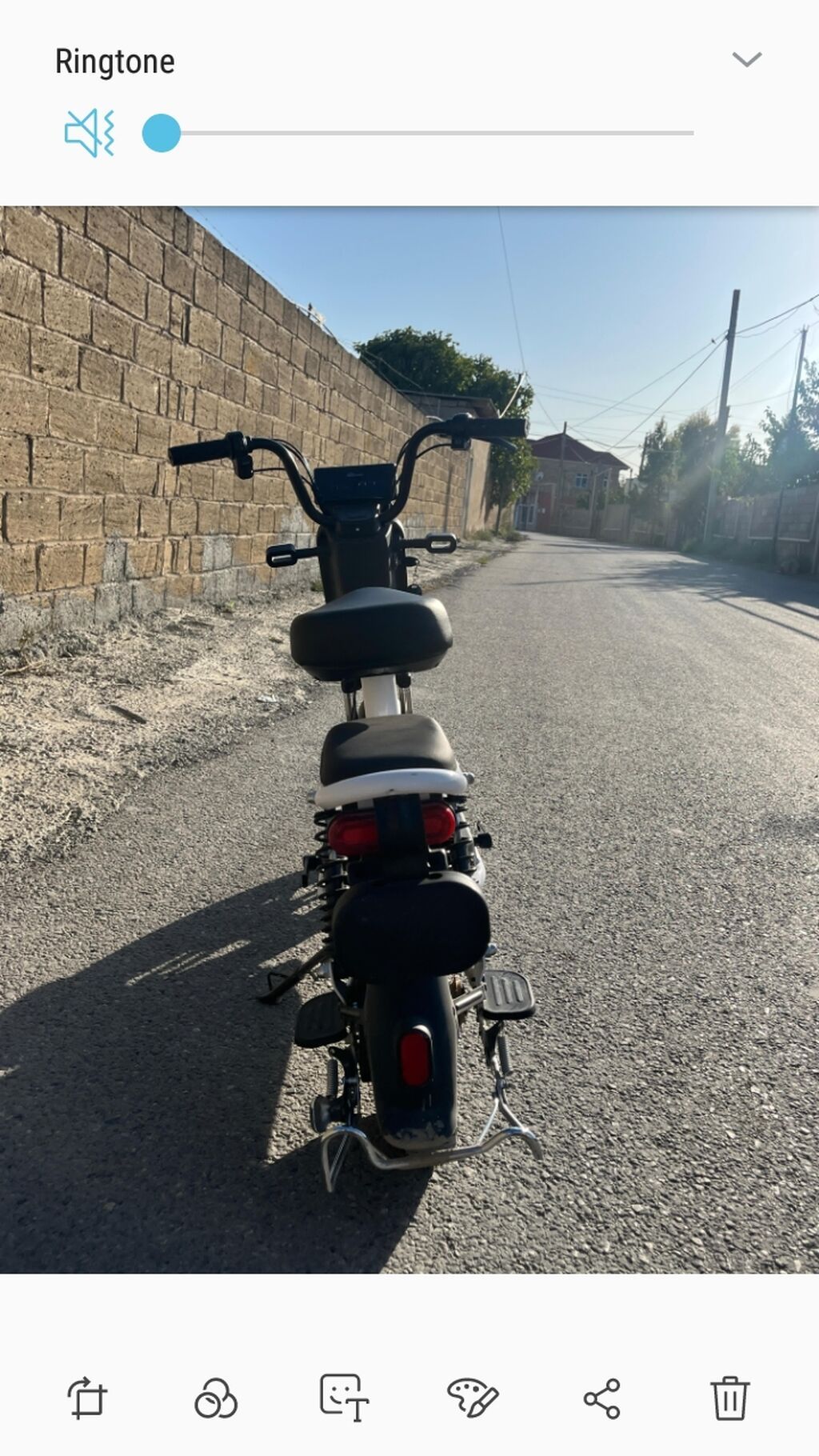 Qiymeti 480 Azn Satilir 60.gedir 2 neferlik. Kaska ve hacar sebdi var — Motosikletlər, Sumqayıt