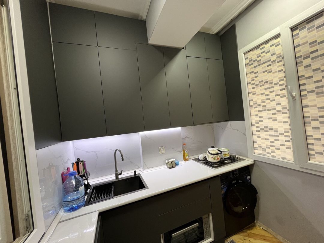 Satılır 3 otaqlı yeni tikili 71 m² — Mənzil, Bakı (4)