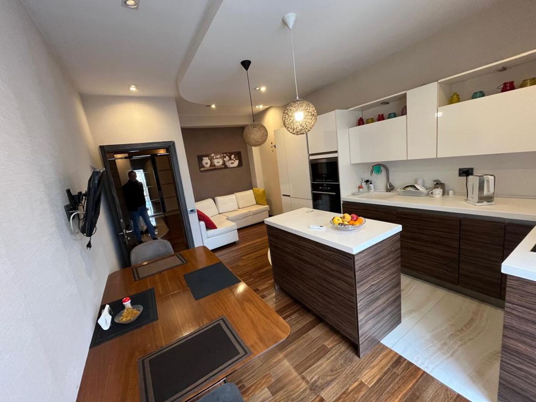 Satılır 4 otaqlı yeni tikili 183 m² — Mənzil, Bakı (6)