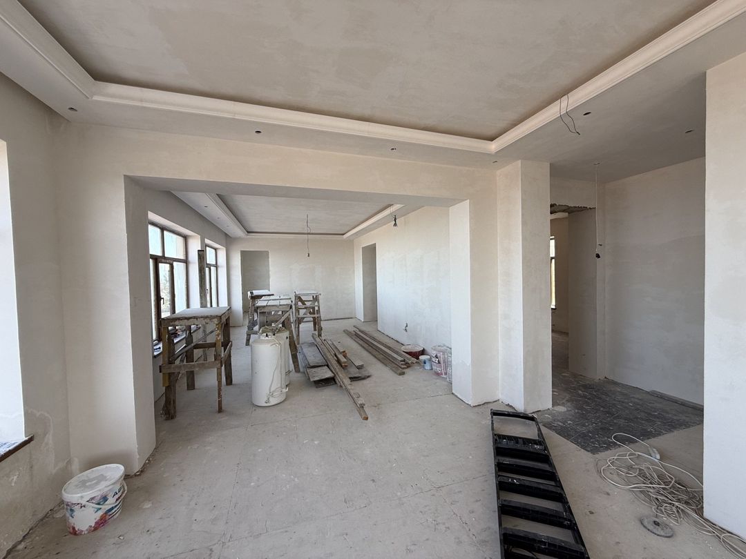 Satılır 5 otaqlı həyət evi/bağ evi 300 m² — Ev, villa, Bakı (11)