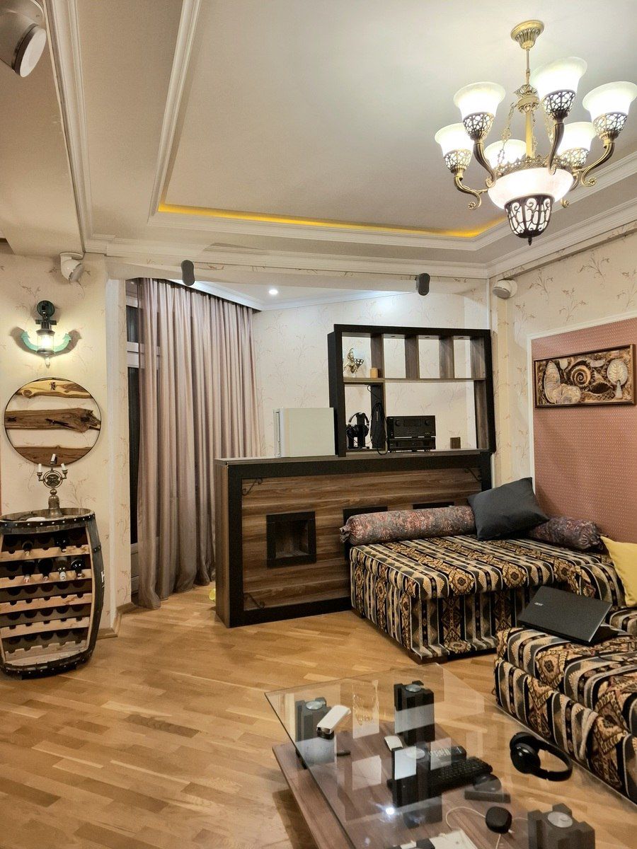 Satılır 5 otaqlı yeni tikili 308 m² — Mənzil, Bakı (6)