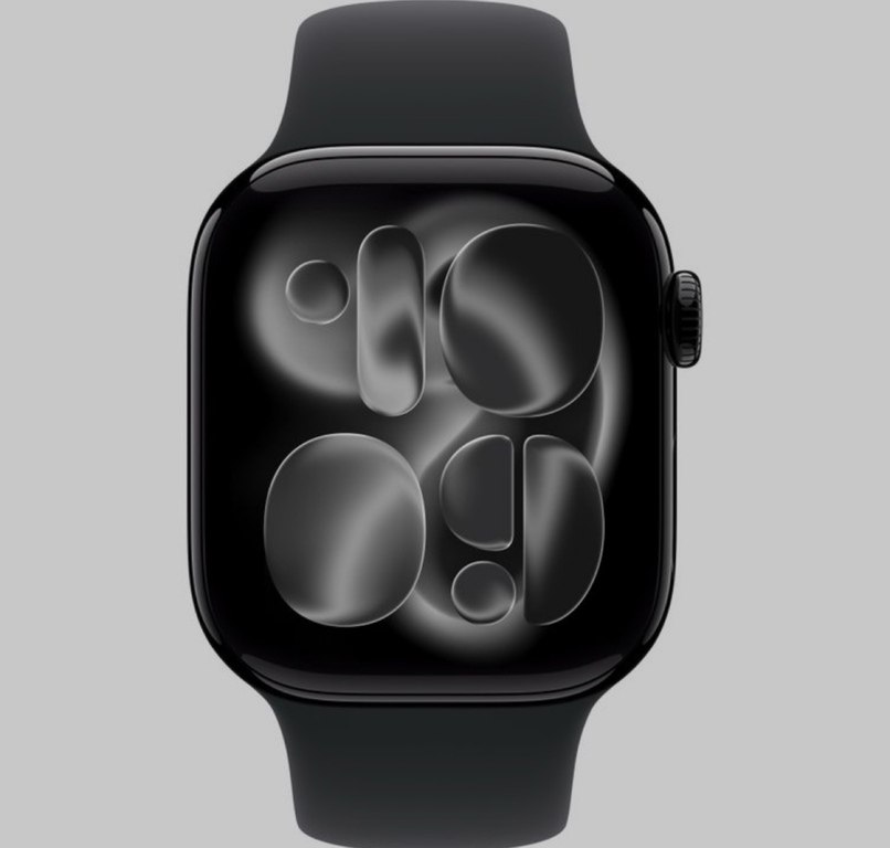Apple Watch Series 11 Titanium Natural 46mm — Ağıllı saatlar və biləkliklər, Bakı (2)