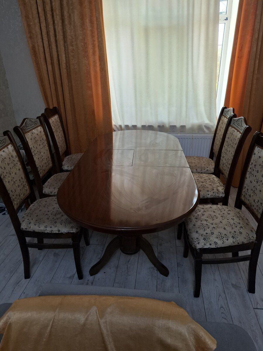 Masa və oturacaqlar — Mebel, Bakı (4)