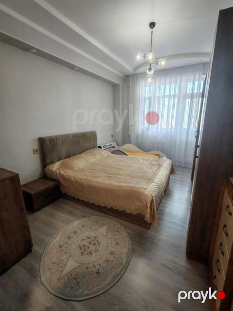 2-otaqlı yeni tikili, M. Rəsulzadə küç. 55, 65 m²