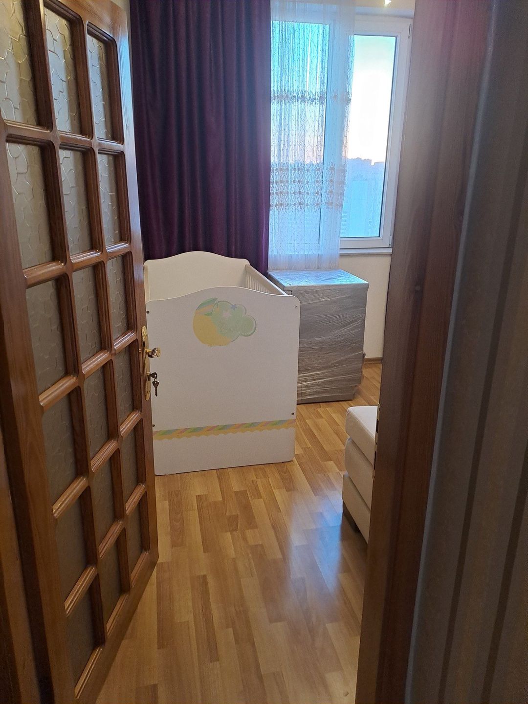 İcarəyə verilir 3 otaqlı yeni tikili 74 m² — Mənzil, Bakı (11)