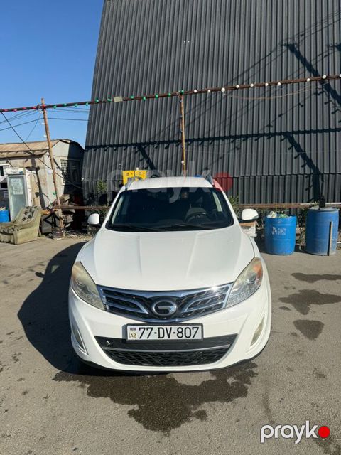 GAC Trumpchi GS5, 2.0 L, 2015 il, 132 000 km