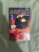 Jujutsu kaisen — Davud