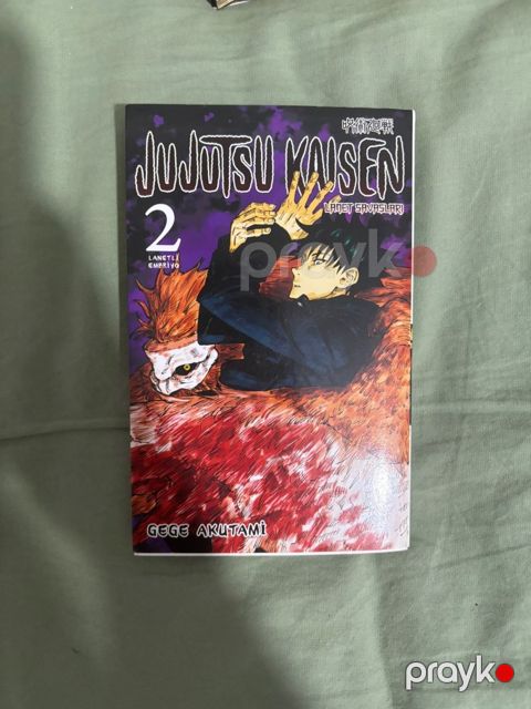 Jujutsu kaisen — Bakı