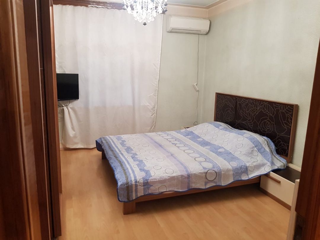 3-otaqlı mənzil kirayə verilir, Gəncə ş., 74.1 m² — Mənzil, Gəncə (2)